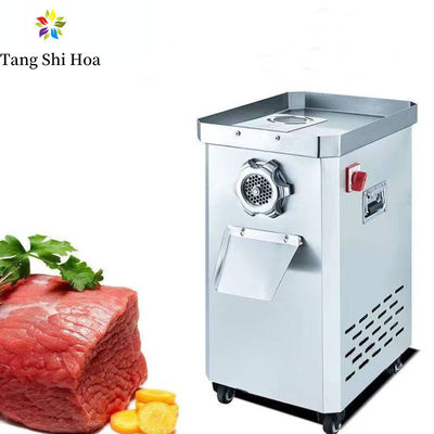 300KG/H肉挽き器機械縦の自動大規模肉充填機