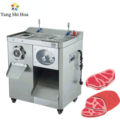 2mmのナイフの厚さ肉カッターおよび粉砕機2200Wの肉ひき機